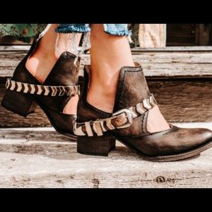 Freebird Booties Blade